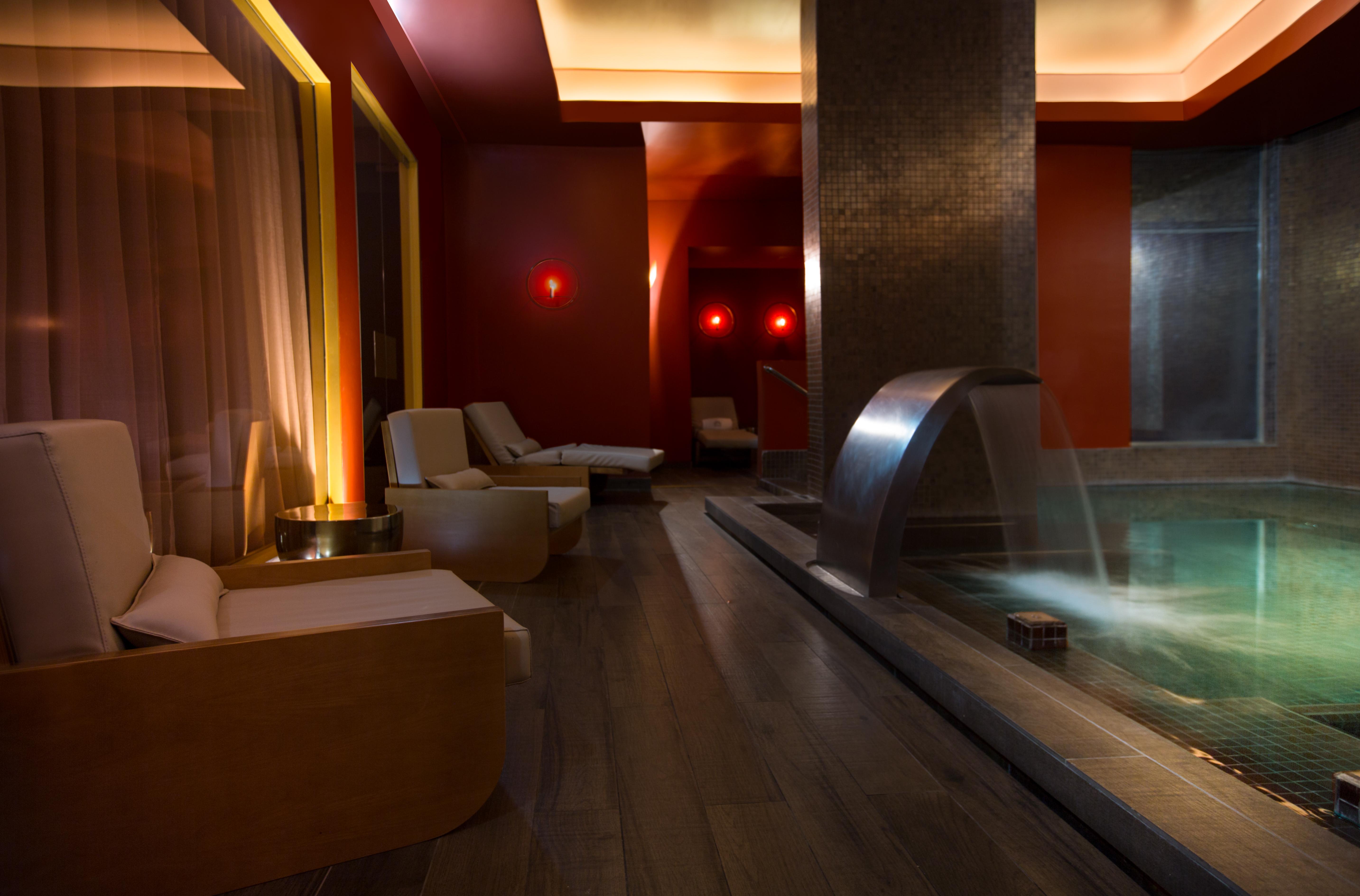 The Vintage Hotel & Spa Lisbon Lisboa Exterior foto The spa at the Mandarin Oriental, Munich