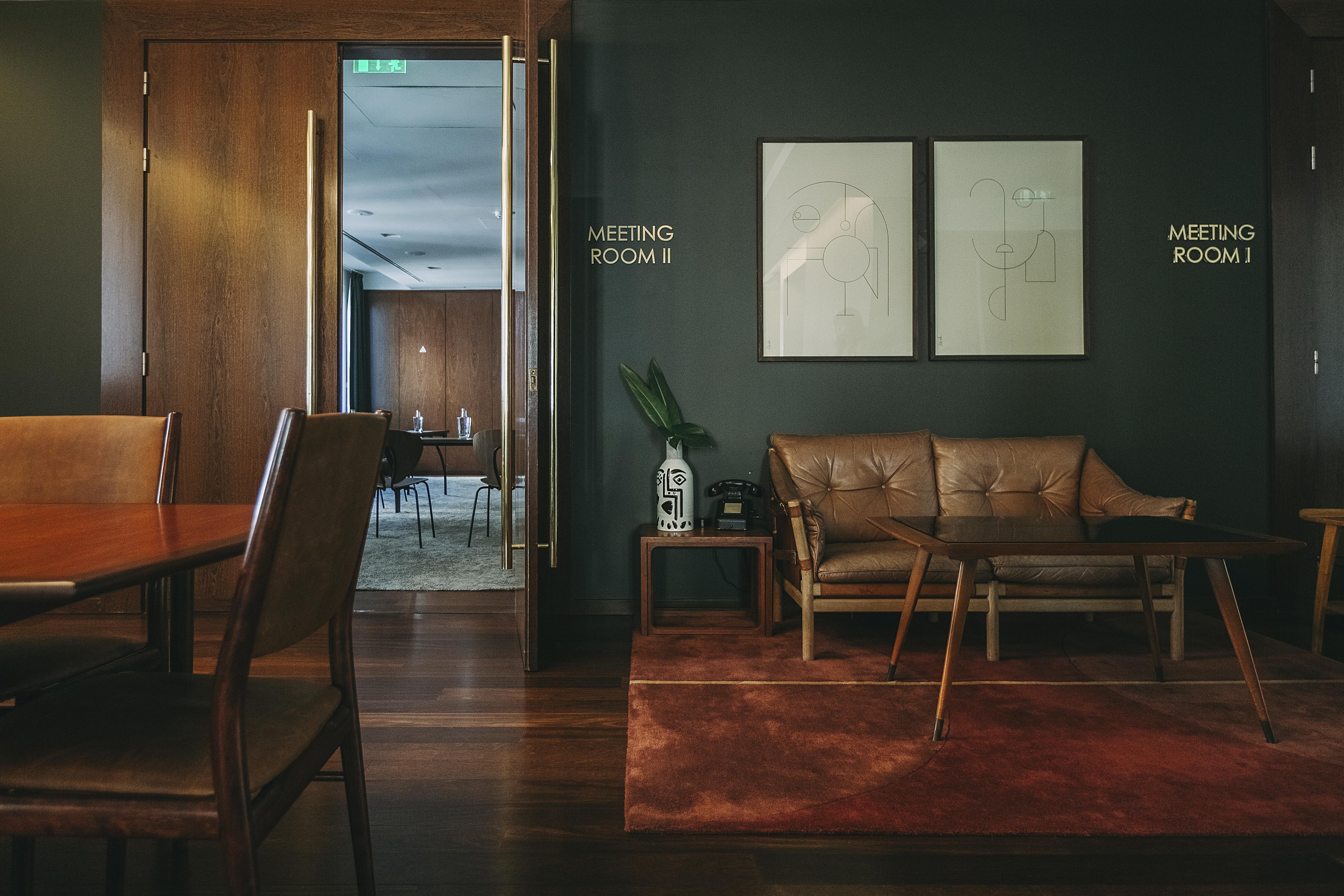 The Vintage Hotel & Spa Lisbon Lisboa Exterior foto Meeting room at the office of the Prime Minister