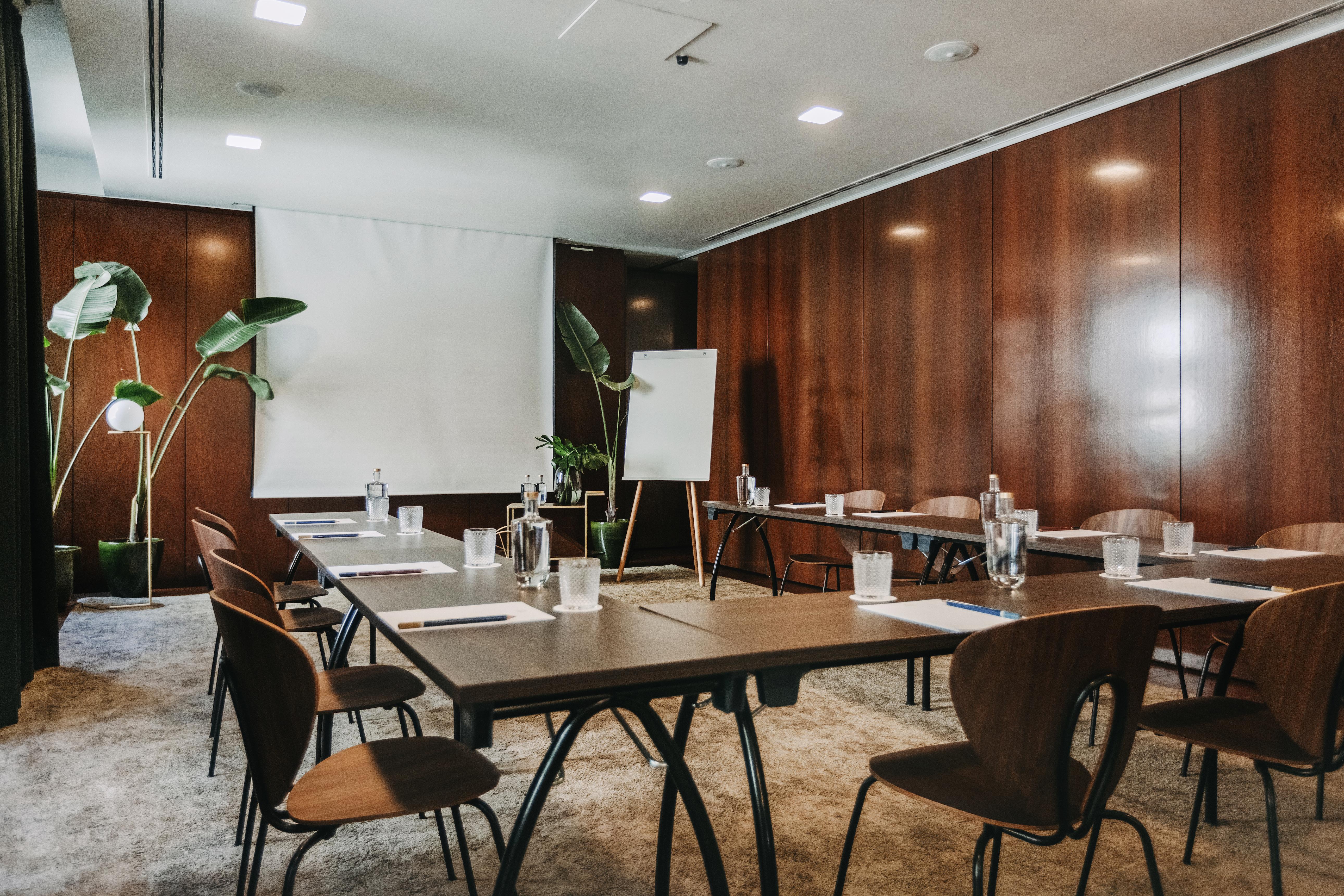 The Vintage Hotel & Spa Lisbon Lisboa Exterior foto Meeting room at WeWork in Amsterdam
