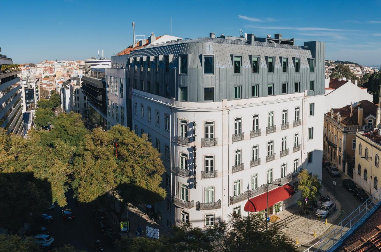 The Vintage Hotel & Spa Lisbon Lisboa Exterior foto